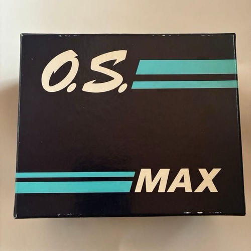 O.S Max 61SF H ABC Motor OS61 RC Nitro Motor High Performance Neu Kostenloser Versand Japan - Bild 7 von 8
