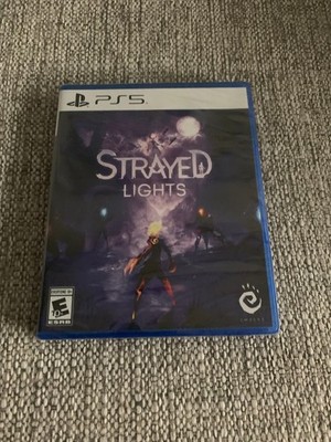 Strayed Lights PS5 Limited Run #104 Playstation 5 New Sealed