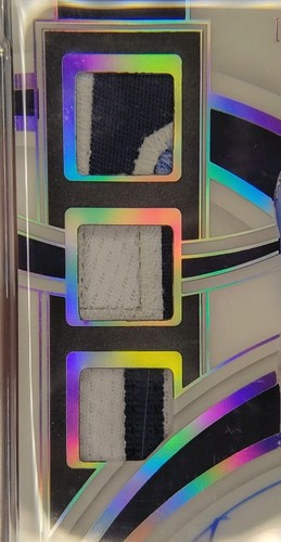 2022 IMMACULATE BASEBALL WANDER FRANCO ROOKIE PATCH AUTOGRAPH RC /25 rtms-wf - Picture 5 of 8
