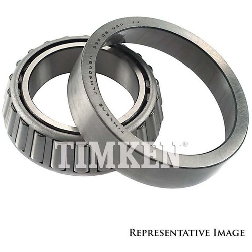 SET42 Timken Differential Bearing Front or Rear Inner Interior Inside for Chevy - Picture 3 of 4
