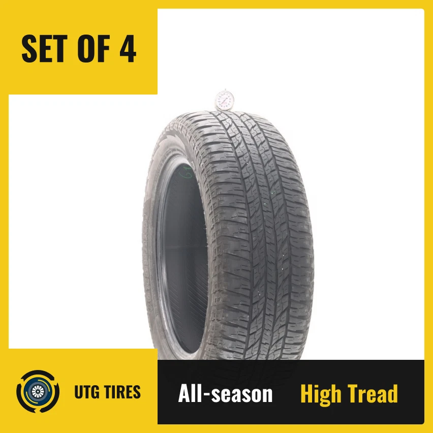 Yokohama 225/60/18 Car & Truck Tires for sale | eBay