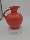 Fiesta by Homer Laughlin Pircher, Orange Mint.