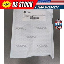 AB 2090-K6CK-D44M Connector Kit Loc4E43 NEW Allen-Bradley 1PC US Free Tax