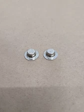  Ertl Pedal Tractor Parts Pedal Crank Or Front Axle Push Nut Set 7/16 