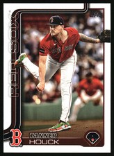 2025 Topps #46 Tanner Houck
