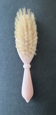 Vintage 1960  s Baby Cellioud Soft Hair Brush