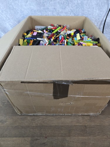 Piezas Lego parcialmente nuevas bloques de construcción piedras colección Bricklingshop colorido - Imagen 8 de 8