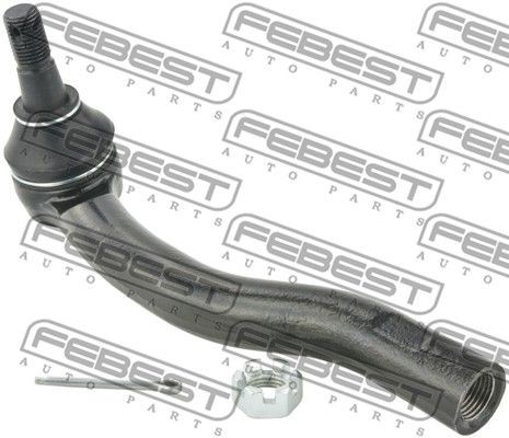 SPURSTANGENKOPF AXIALGELENK VORNE LINKS FEBEST 0221-Z62LH V NEU OE QUALITÄT - Bild 2 von 6