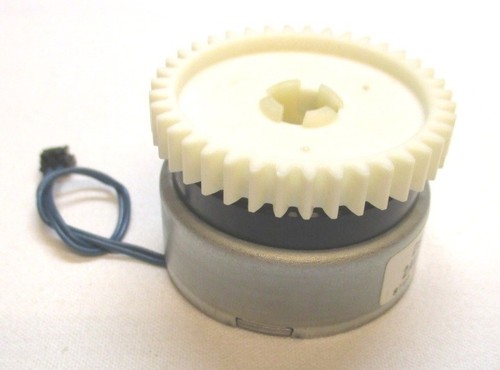 Stampante Kyocera - Step clutch Daiken, DSTC-40G  24V27460A, 24Vdc 8W, CCW - Picture 2 of 6