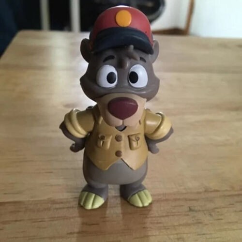 Disney Afternoon Mystery, Tailspin: Baloo Mini Figure