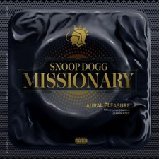 MISSIONARY (X) by Snoop Dogg [CD]