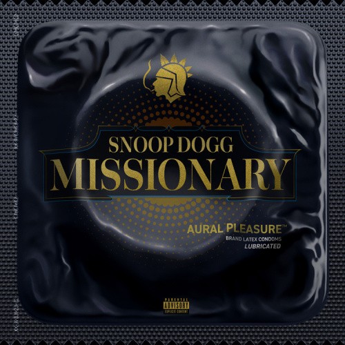 MISSIONARY (X) by Snoop Dogg [CD]