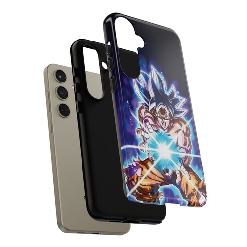 Custodia telefono Goku, regalo anime, accessori Dragon Ball, custodia resistente, protettiva - Foto 267 di 323