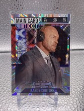 Randy Couture Cards, Rookie Cards and Autographed Memorabilia Guide 22