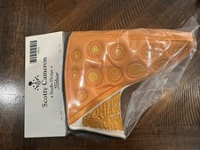 Scotty Cameron 2015 The Big Cheese Headcover