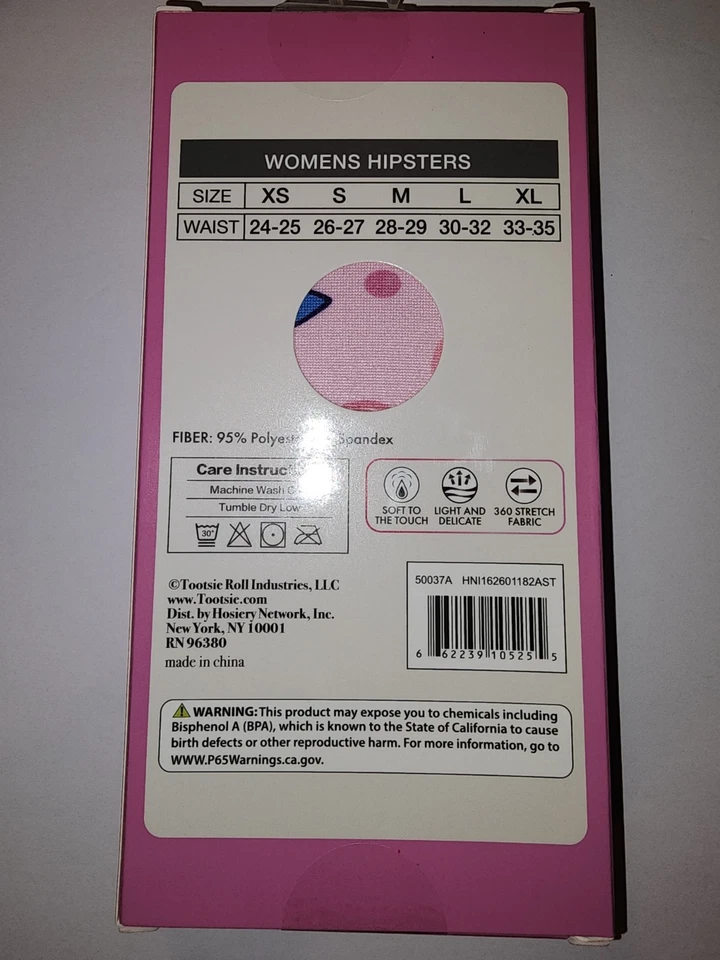 Новые женские Dubble пузырь хипстер нижнее белье размер большой 30-32 - Изображение 3 из 4