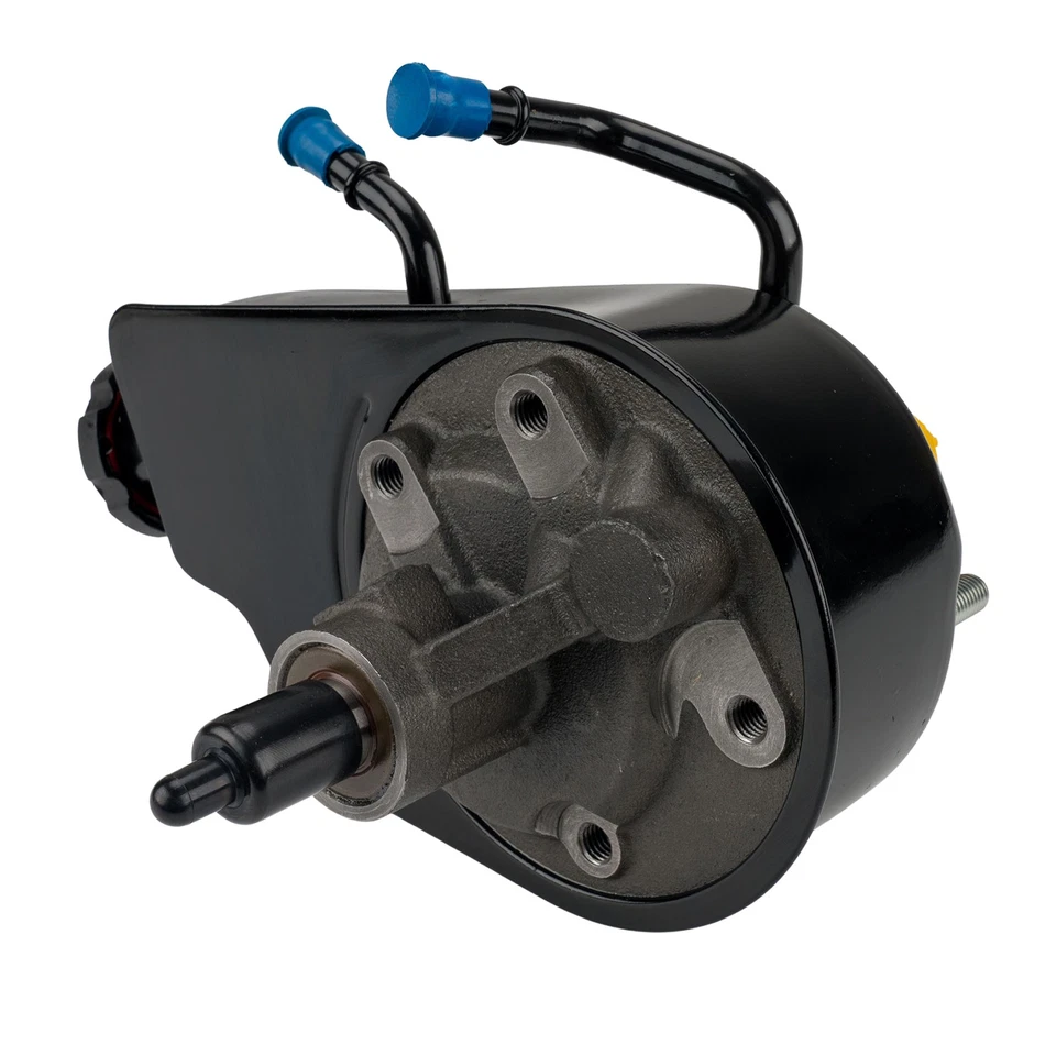 Power Steering Pump for 99-04 Chevrolet Silverado 2500 2003-2007 Hummer H2 - Image 2 of 4