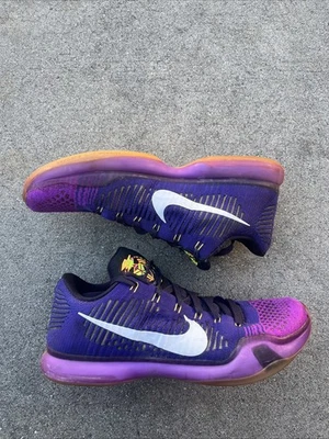 Nike Kobe 10 Elite Men's Sneakers for Sale | Authenticity