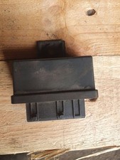 Peugeot 307 2002 Fuel injection pump control unit module 240107 ADV114536