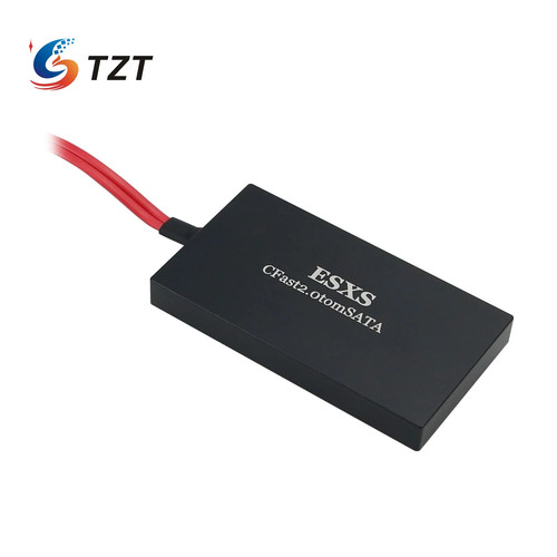 ESXS CFast 2.0 to SSD mSATA Card Converter for Canon C200 BMPCC46K Z CAM E2 - Picture 4 of 6