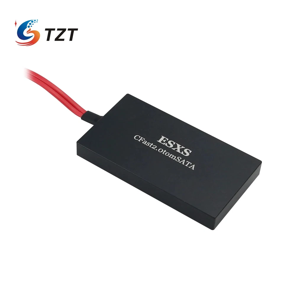 ESXS CFast 2.0 to SSD mSATA Card Converter for Canon C200 BMPCC46K Z CAM E2 - Image 4 of 4