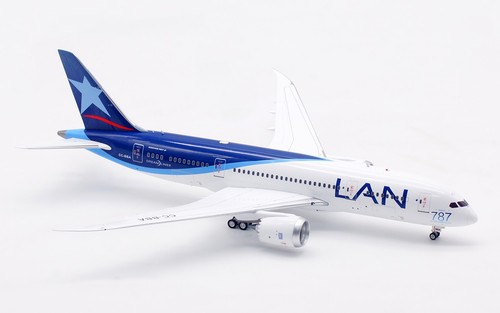 1:200 INFLIGHT LAN Airlines Boeing B787-8 CC-BBA modellino aereo pressofuso jet - Foto 4 di 14