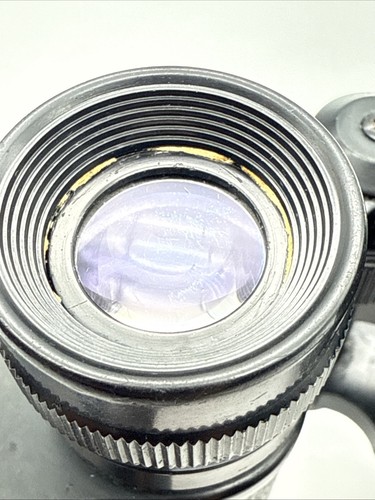Binocolo vintage Canon rivestito 7 x 35 - Foto 9 di 18