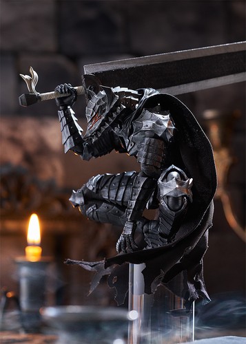 Berserker PLAMATEA Guts (Berserker Armor Ver) Modellbausatz Max Factory - Bild 2 von 11