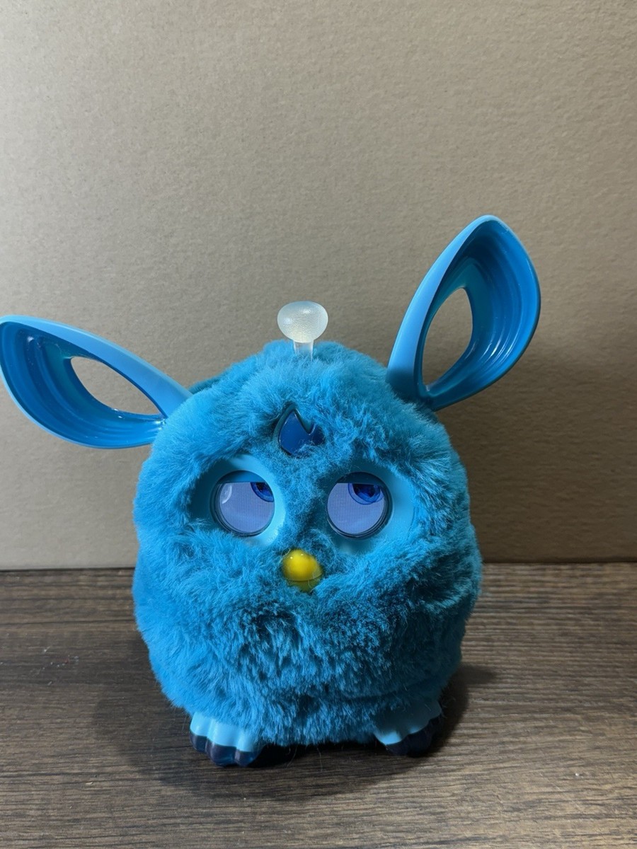 Hasbro B6084 Furby Connect Toy Figure - Blue for sale online
