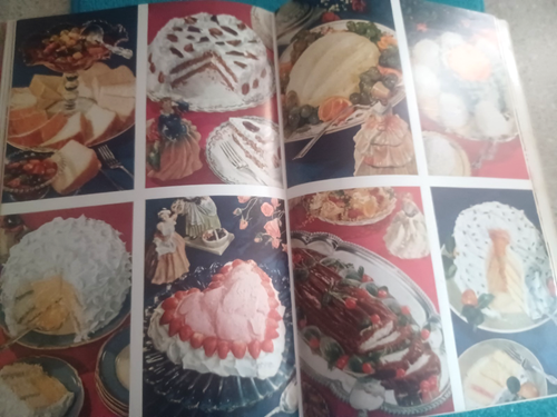 Betty Crockers Bilderkochbuch 1. Auflage 3. Auflage 1950 Kochbuch HC - Bild 5 von 8