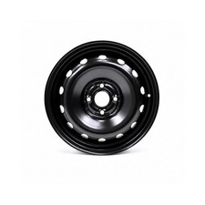 One 15 Inch Black Oem Steel Wheel For 2012-2019 Toyota Prius C Hmij 4x100 15x6 One 15 Inch Black Oem Steel Wheel For 2012-2019 Toyota Prius C Hmij 4x100 15x6