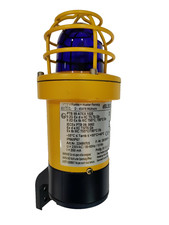 *NEW NO BOX*  FHF Funke + Huster - Fernsig ExII flashlight dSLB 20 # 22490703