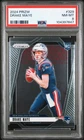 2024 PANINI PRIZM #329 DRAKE MAYE ROOKIE RC PSA 8