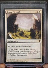 Terra Eternal Worldwake MTG Regular