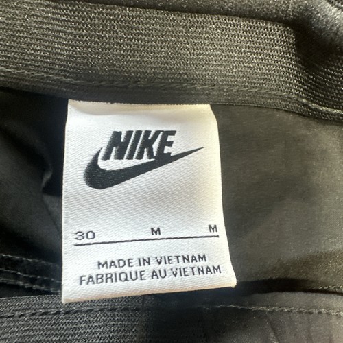 Nike Tech Essentials Woven Utility Cargohose schwarz dd7034 010 Herren Größe 30 - Bild 8 von 12