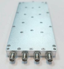 (Huatien Technology) 4WAY POWER DIVIDER SPECIFICATIONS 0.5-8GHz