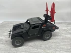 1984 GI JOE Cobra STINGER 4WD Jeep 100% Complete Hasbro ARAH Vintage Vehicle