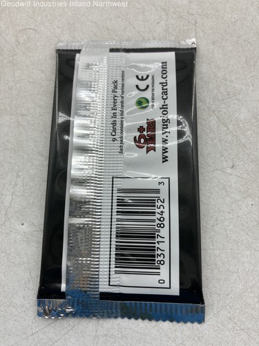 YuGiOh 25th Anniversary Rarity Collection 2 Booster Pack Sealed - Bild 2 von 2