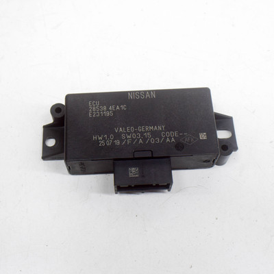 Nissan Qashqai J11 1,5 Diesel 85kw Sonar Steuergerät 28538-4EA1C E231195 2019