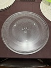 14” Microwave Plate Out Of A GE JVM7195SK3SS OEM Replacement