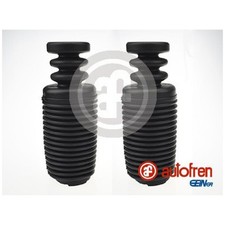 Staubschutzsatz Stoßdämpfer hinten für Nissan Almera 2 N16 Tino V10 | 859734