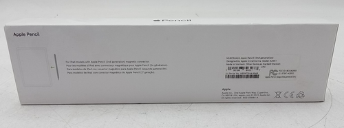 Apple Pencil 2nd Generation White MU8F2AM/A - Afbeelding 2 van 5