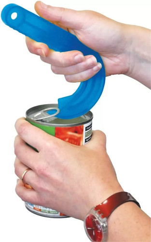Abridor de latas de anillo Aidapt para usuarios con agarre débil o destreza limitada Reino Unido - Imagen 4 de 5