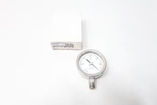 Mcdaniel Controls KS Pressure Gauge 2in 1/4in Npt -30-0in-h2o