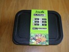 SCOVILLE GLASSLUX RECTANGULAR STORAGE DISH WITH LID  -  1.4 L  -  BRAND NEW