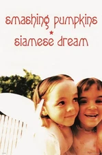 Smashing Pumpkins - Music Poster (Siamese Dream - Album Cover) (Size: 24" x 36")