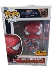 Ultimate Funko Pop Spider-Man No Way Home Figures Gallery and Checklist 56