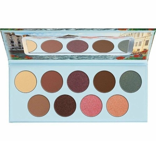 🆕️Essence Eyeshadow Palette 9 Highly Pigmented Eyeshadows 0.47 oz Ciao Venezia - Picture 4 of 4
