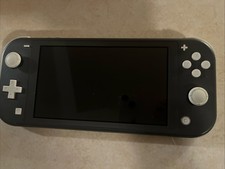 Nintendo Switch Lite 32GB Console - Gray