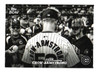 2024 Topps Black & White #60 PETE CROW-ARMSTRONG Chicago Cubs RC Rookie
